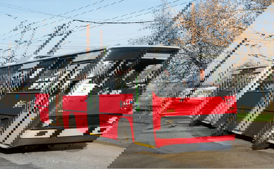 Megválik az SZKT a bérelt GVM trolibuszoktól és egy Volvo 7700A-tól 1 223 1