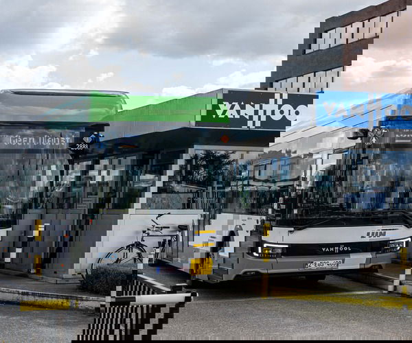 VDL: nem tervezzük a Van Hool A-sorozat gyártási jogainak értékesítését