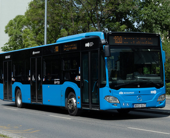 Végül mégis az ArrivaBus nyerte a BKK szóló dízelbuszos üzemeltetési tenderét is