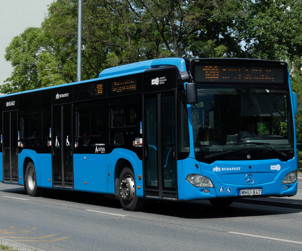 Végül mégis az ArrivaBus nyerte a BKK szóló dízelbuszos üzemeltetési tenderét is
