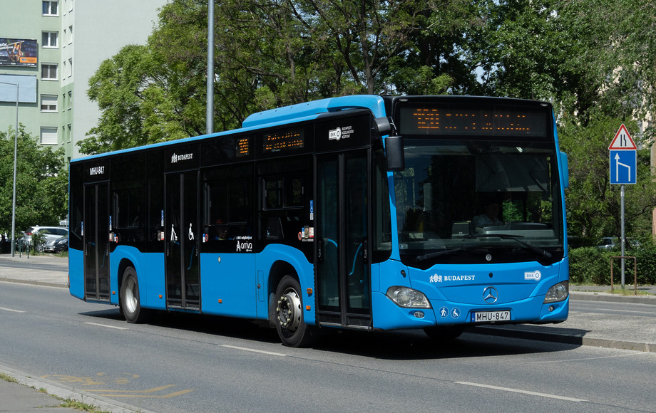Végül mégis az ArrivaBus nyerte a BKK szóló dízelbuszos üzemeltetési tenderét is