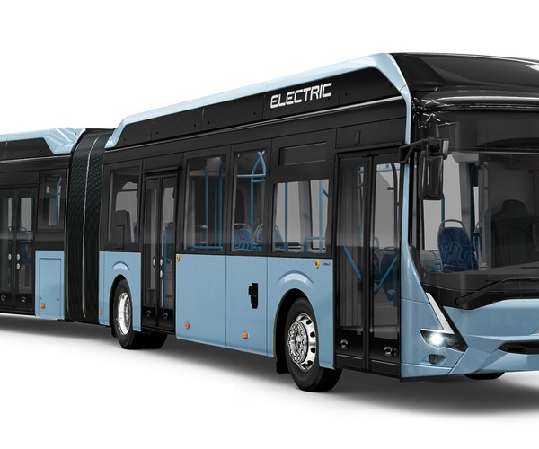 Küszöbön a Volvo 7900-as típuscsalád frissítése