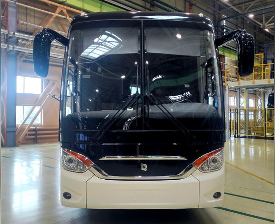 Kínai eredetű turistabusz érkezik az orosz Sollers kínálatába