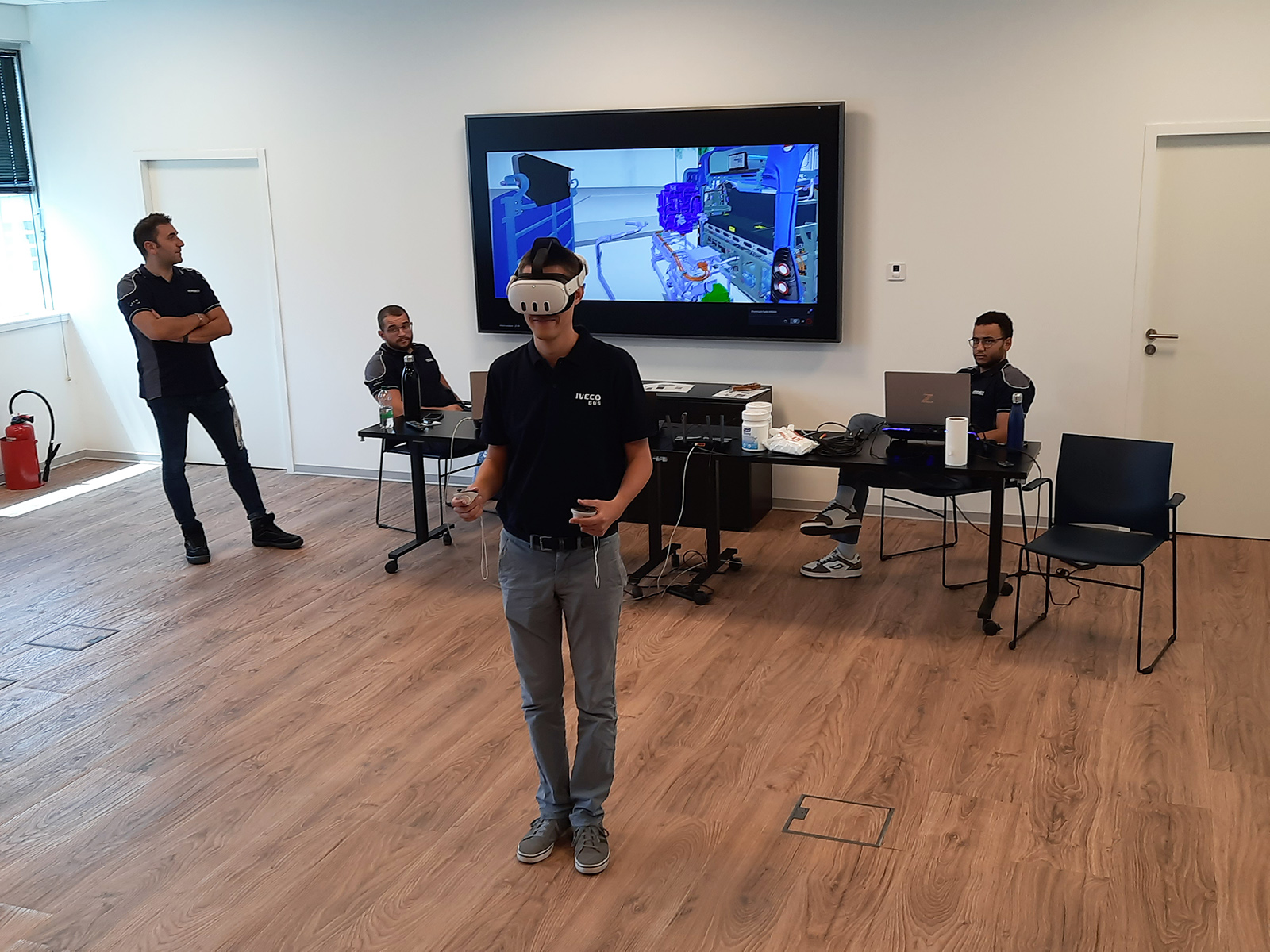 A VR szemüveg gyakorlati alkalmazása - szemléletes és praktikus eszköz a tervezéshez