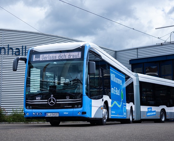 Csuklós eCitarók állnak forgalomba Ulmban és Neu-Ulmban