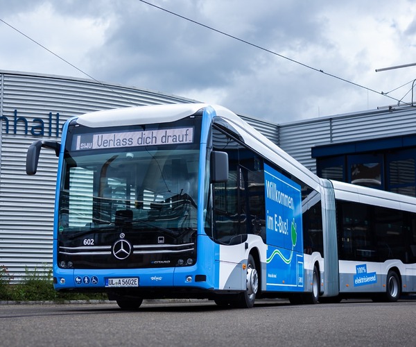 Csuklós eCitarók állnak forgalomba Ulmban és Neu-Ulmban