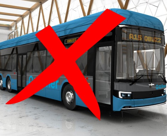 A VDL a kínaiaknak dobta oda a Van Hool 166 darabos holland megbízását