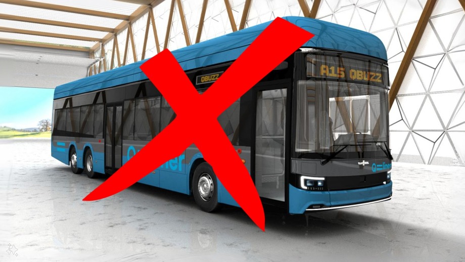 A VDL a kínaiaknak dobta oda a Van Hool 166 darabos holland megbízását