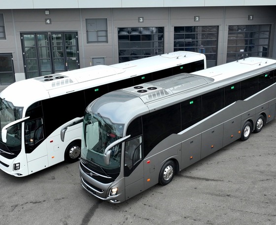 Mégsem gyártja tovább a 9700/9900-as típuspárt a Volvo