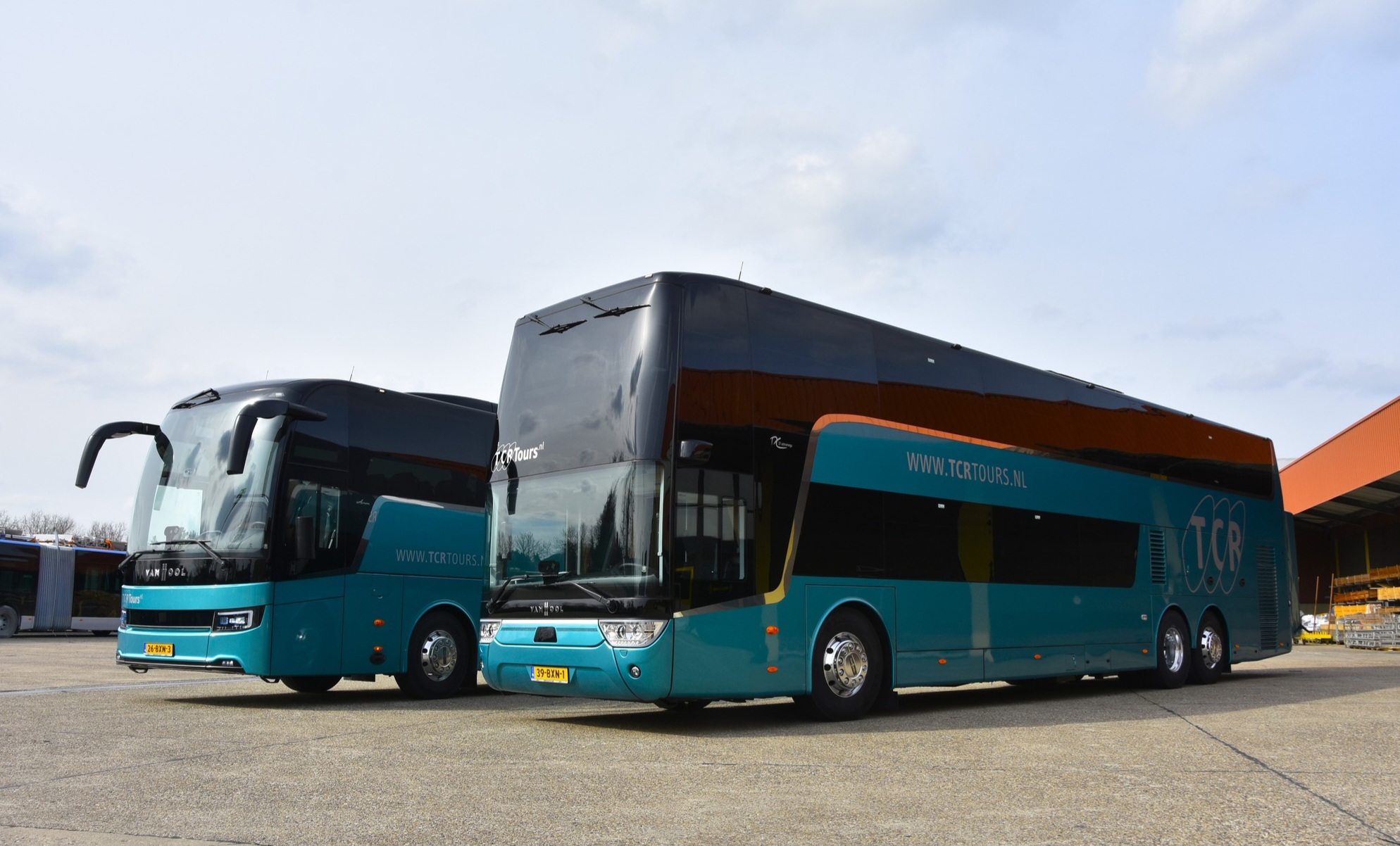 Eltűnhet a Van Hool T-sorozata is az európai piacról