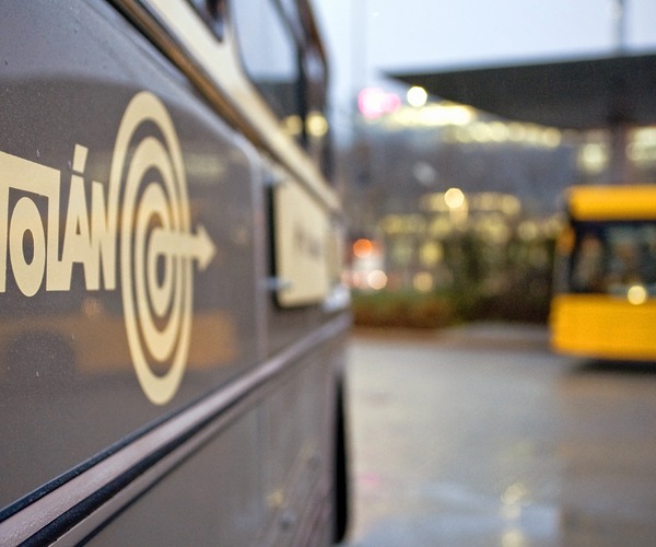 A Volánbusszal együtt eltűnhet a legendás Volán márkanév is