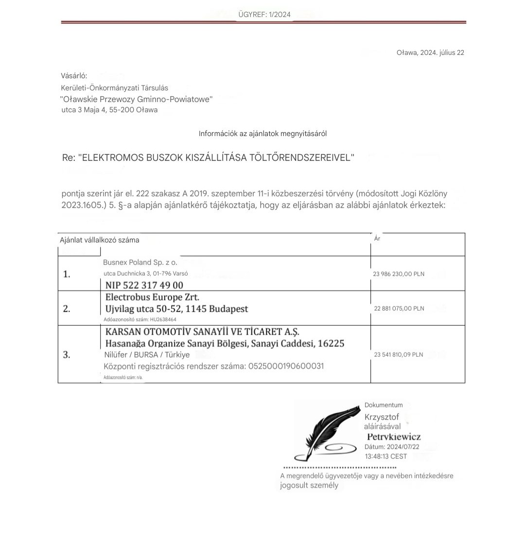 Újabb lengyel megrendelés landolhat az Ikarusnál 2 File 20240723 172446 1