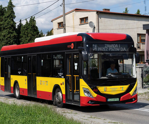 Újabb lengyel megrendelés landolhat az Ikarusnál