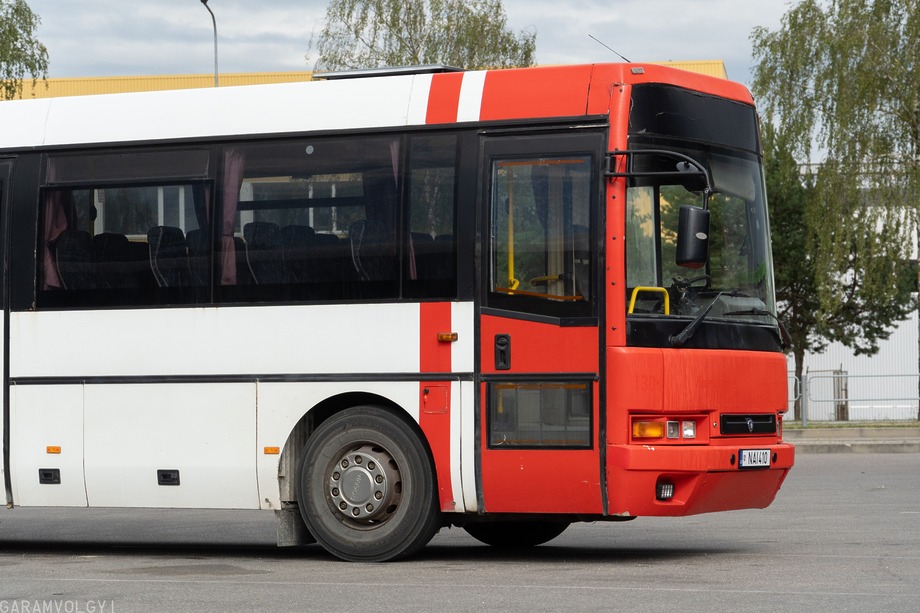 NAI 410 redkopf