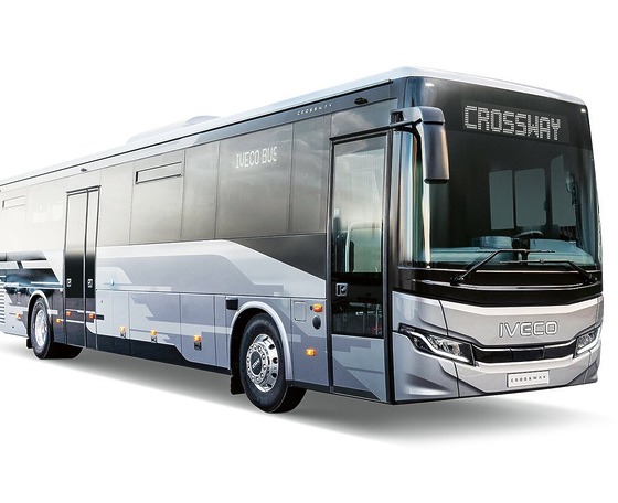 Akár 900 darab új Iveco Crossway autóbusszal is bővülhet az ÖBB Postbus flottája