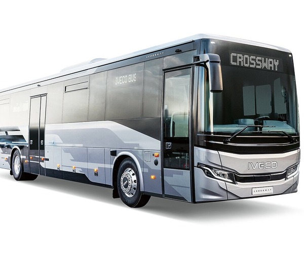 Akár 900 darab új Iveco Crossway autóbusszal is bővülhet az ÖBB Postbus flottája