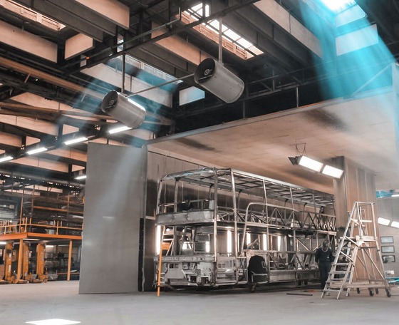 Elbukhatják befizetett pénzüket a csődbe ment Van Hool megrendelői