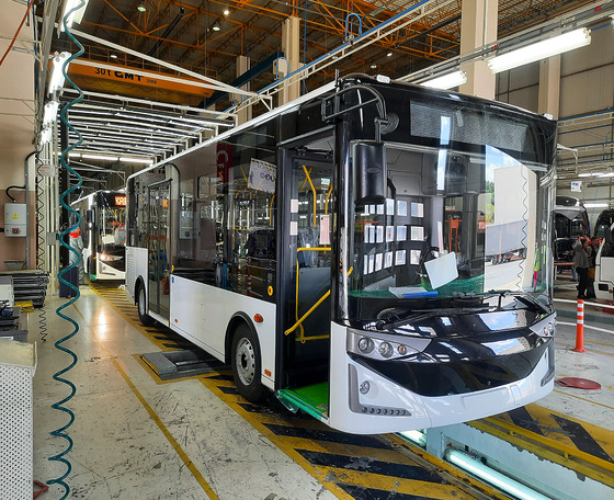 Török világhódítók – látogatás a Karsan bursai gyárában