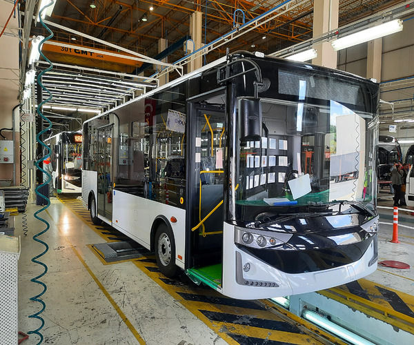 Török világhódítók – látogatás a Karsan bursai gyárában