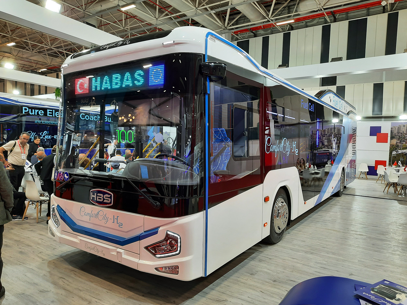 Busworld Türkiye 2024: pillanatkép egy buszgyártó ország iparából 23 20240529 151541b