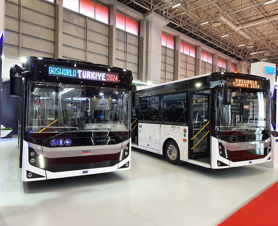 Busworld Türkiye 2024: pillanatkép egy buszgyártó ország iparából