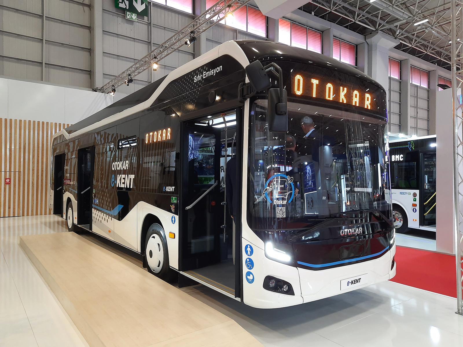 Busworld Türkiye 2024: pillanatkép egy buszgyártó ország iparából 34 20240529 174422b