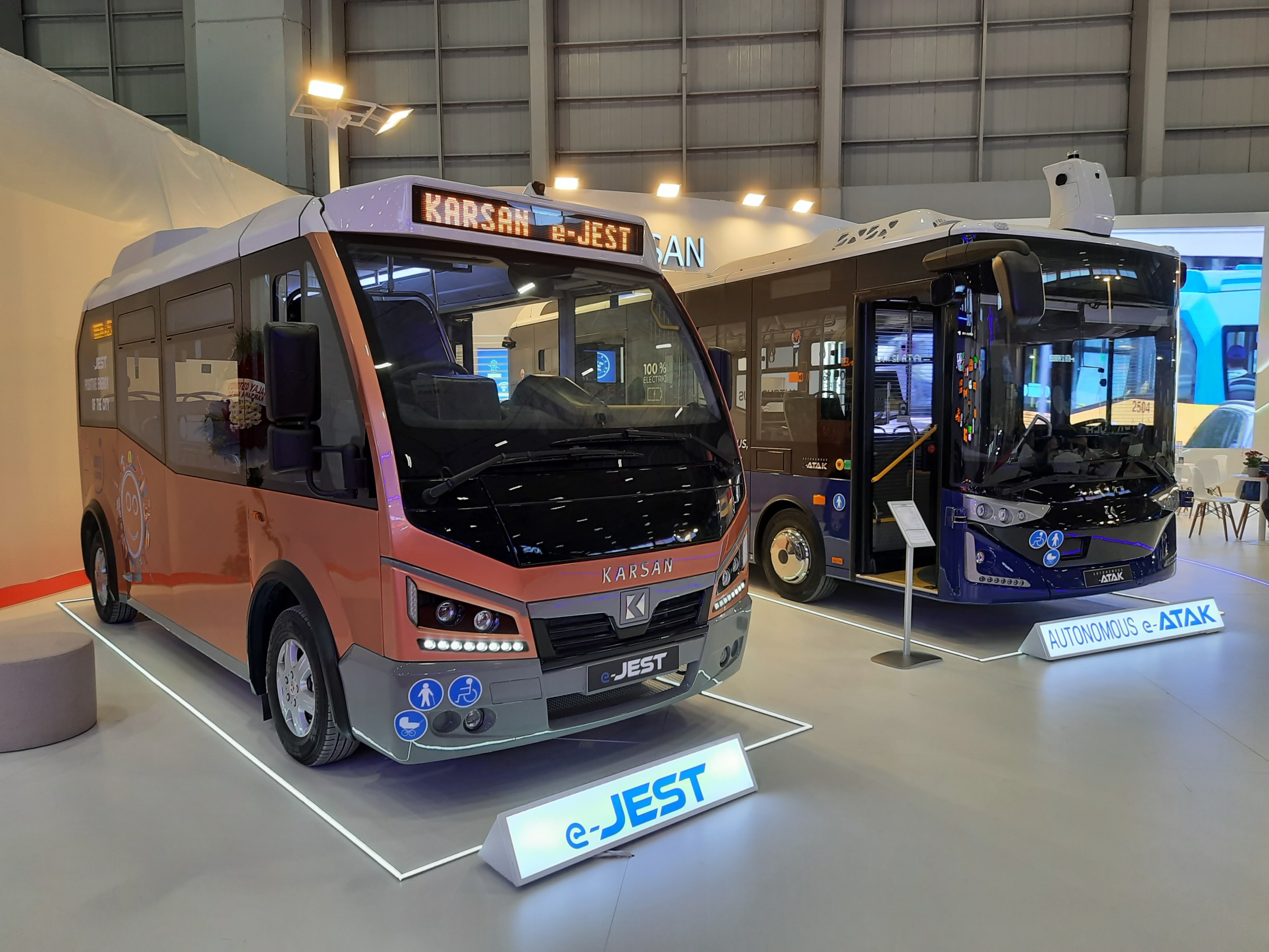 Busworld Türkiye 2024: pillanatkép egy buszgyártó ország iparából 27 20240529 174844