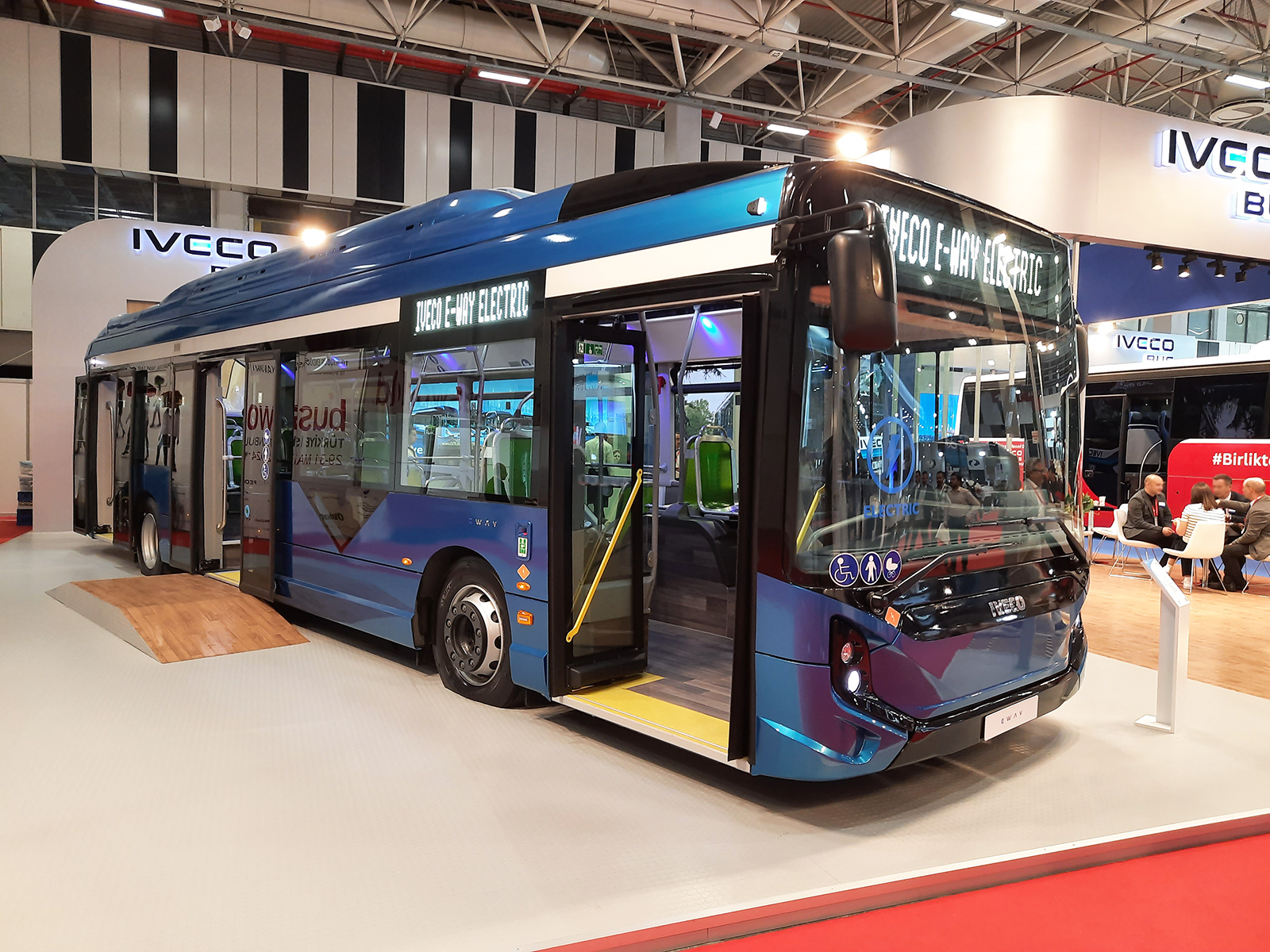 Busworld Türkiye 2024: pillanatkép egy buszgyártó ország iparából 24 20240530 155704b