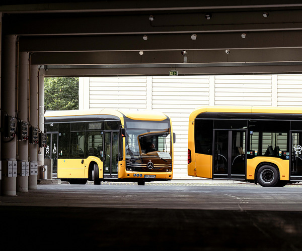 Újabb 10 Mercedes-Benz eCitaro G csatlakozott a darmstadti HEAG mobilo flottájához