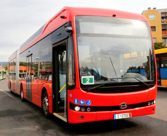 Csak a szegedi Ganz Tram indult Pécs eredménytelen csuklós villanybusz-tenderén