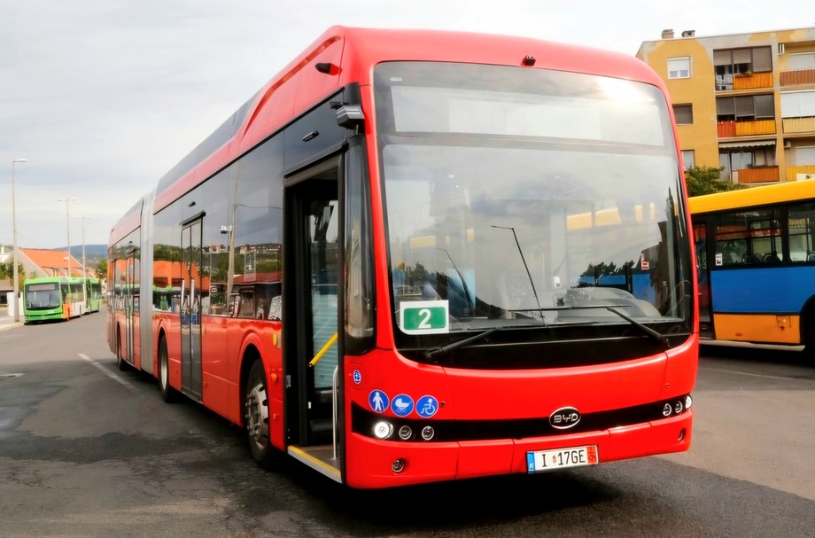 Csak a szegedi Ganz Tram indult Pécs eredménytelen csuklós villanybusz-tenderén