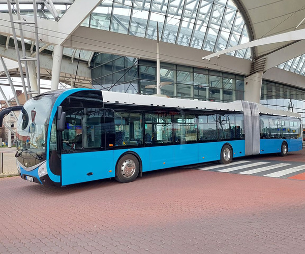 Ismét a SOR termékeinek szavazott bizalmat Kassa