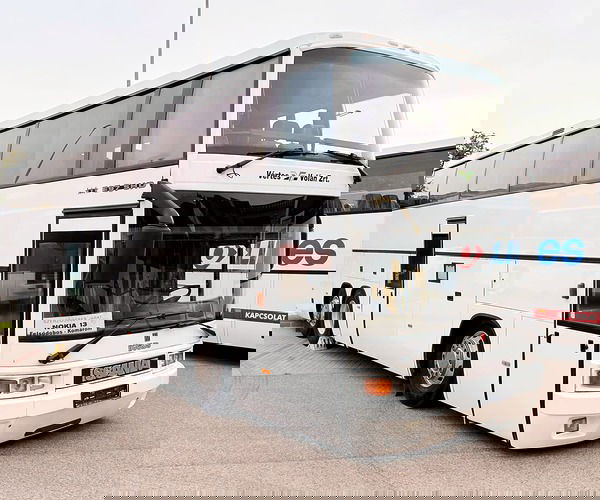 Megújult a Közlekedési Múzeum teljes Ikarus EAG-flottája