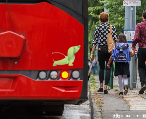 Újra becsöngetnek: szeptember 2-tól sűrűbben indulnak a BKK járatai