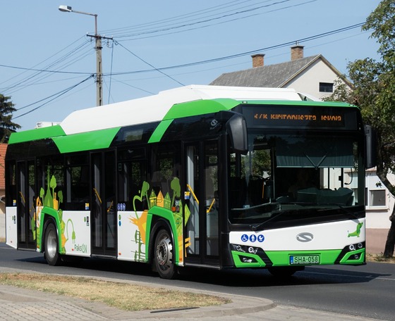 Paks a 7 milliárdos iparűzési adó elvonása miatt eláll egy e-busz tendertől is