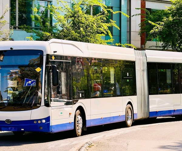 Elkészült a hétszázadik komáromi összeszerelésű BYD eBus