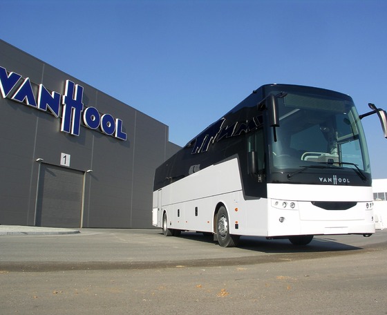 A VDL hivatalosan is átvette a Van Hool észak-macedóniai gyárát
