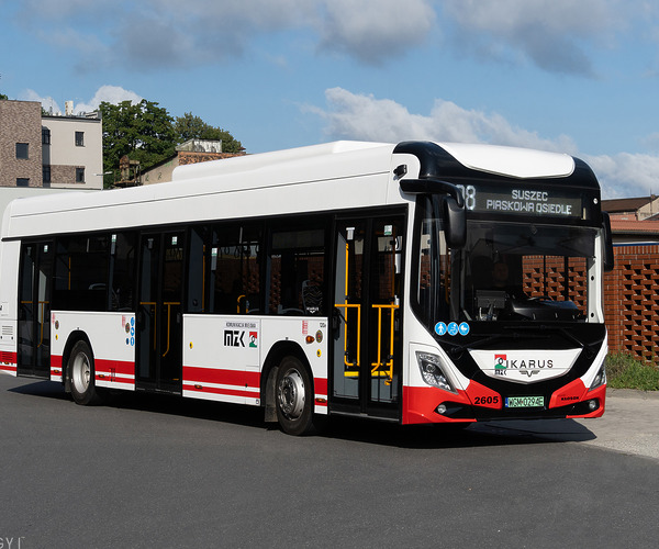 Nyolc elektromos Ikarus Szilézia szolgálatában