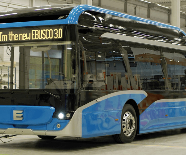 Öles léptekkel halad az Ebusco a csődbe ment Van Hool után