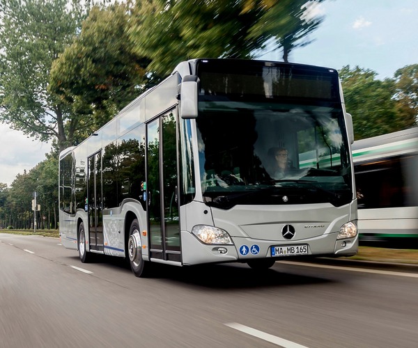 A Mercedes-Benz Citaro K nyerte a BKV 65 darabos maximidi tenderét