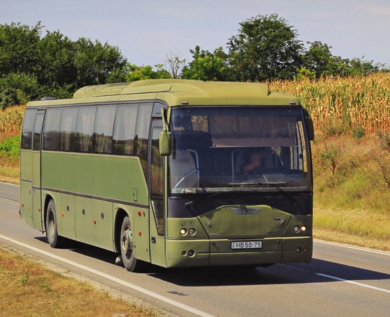 Lassan a honvéd Ikarus E95-ösök is eltűnnek az MH flottájából