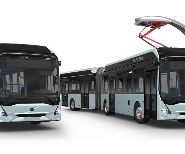 Ilyen lesz az Egyiptomban gyártott, megújult, európai piacos Volvo 7900 Electric