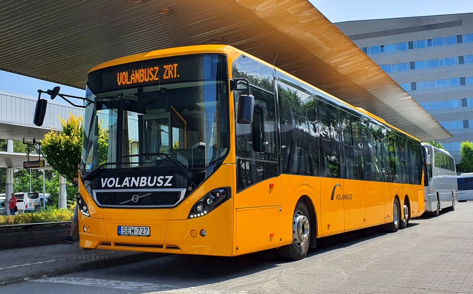 Hamarosan lezárul a helyközi autóbuszos közszolgáltatások koncessziós pályázata