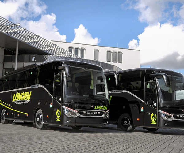 Népszerű a német üzemeltetők körében a Setra megújult ComfortClass sorozata