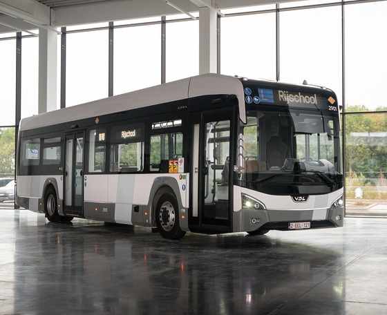 Tovább csökkent a VDL buszgyártó üzletágának forgalma 2024 első felében