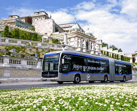 A mai nappal megszűnik és beolvad az ITE Bus & Truck Kft.-be az Omnibus Hungária