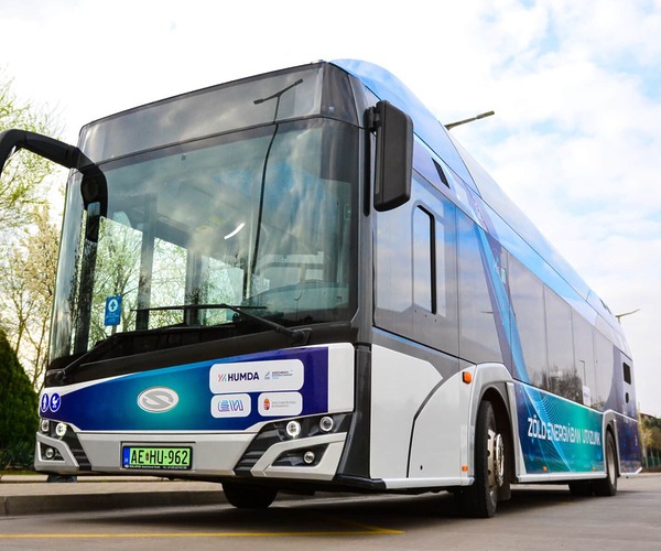 Kecskemét újfent megpróbálkozik a két hidrogénbusz beszerzésével