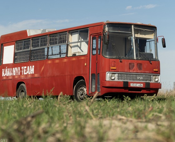 A VI. Ferihegyi Ikarus találkozón debütál a Beaver Tradition Ikarus 548-asa