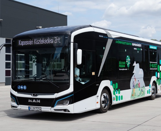 Ismét eredménytelen lett a kaposvári e-busz tender