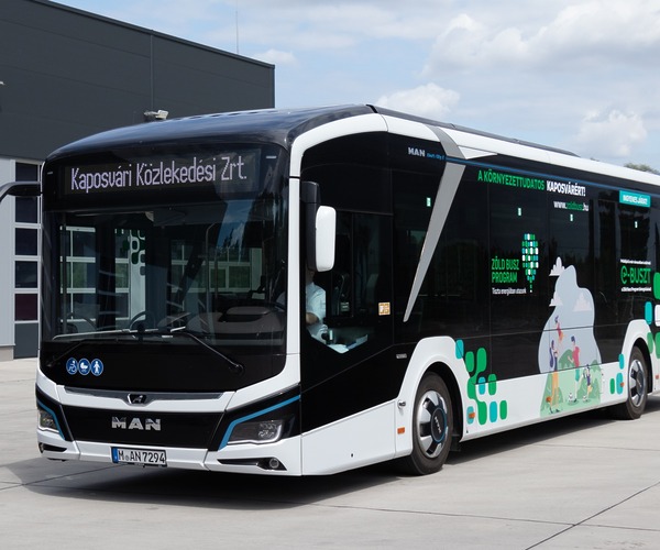Ismét eredménytelen lett a kaposvári e-busz tender